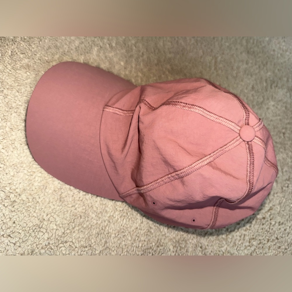 Lululemon Baller Hat Soft Spiced Chai New without tags Womens adjustable